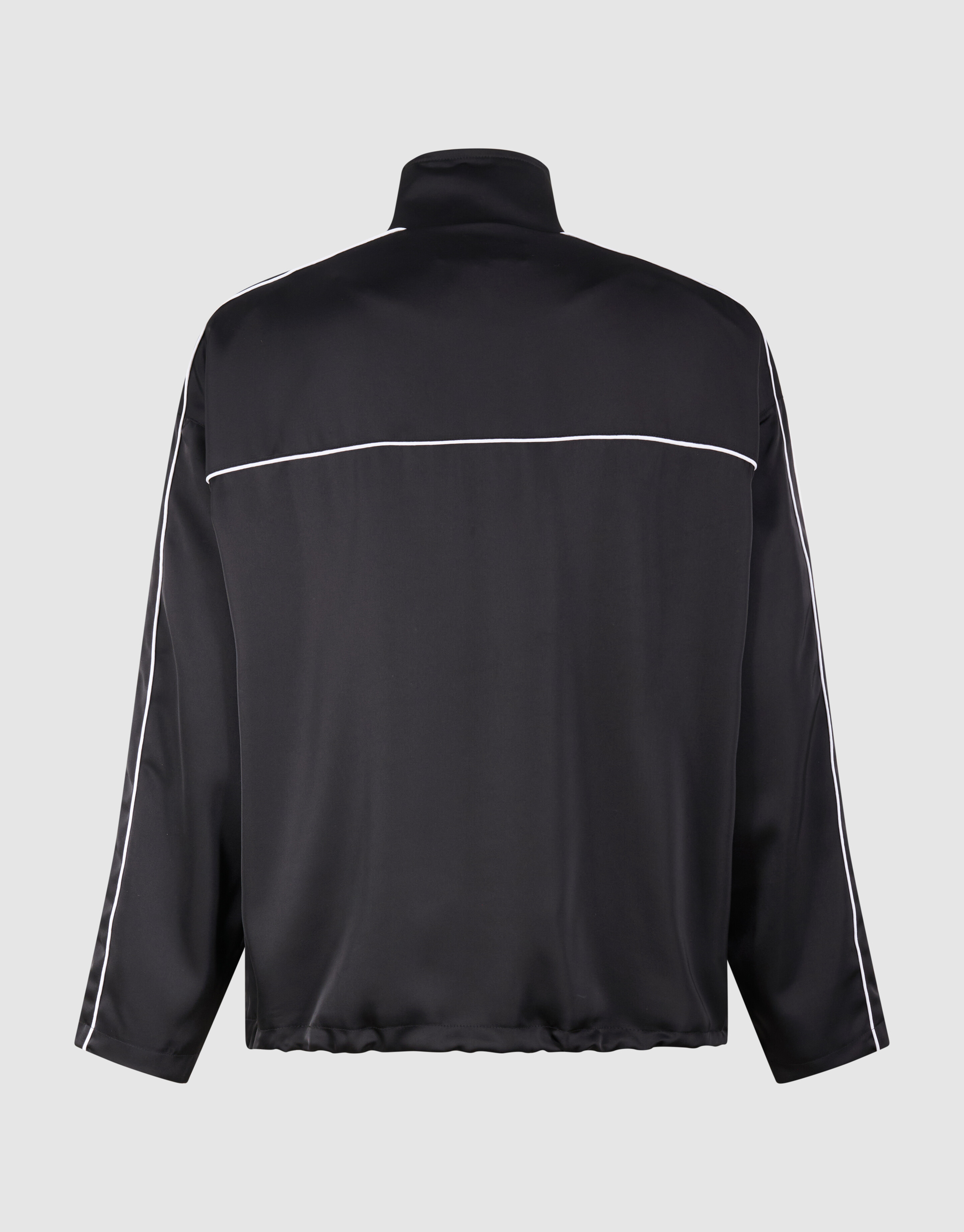 &Uuml;bergro&szlig;er Trainingsanzug Jack Schwarz Von Monica SHOEBY WOMEN