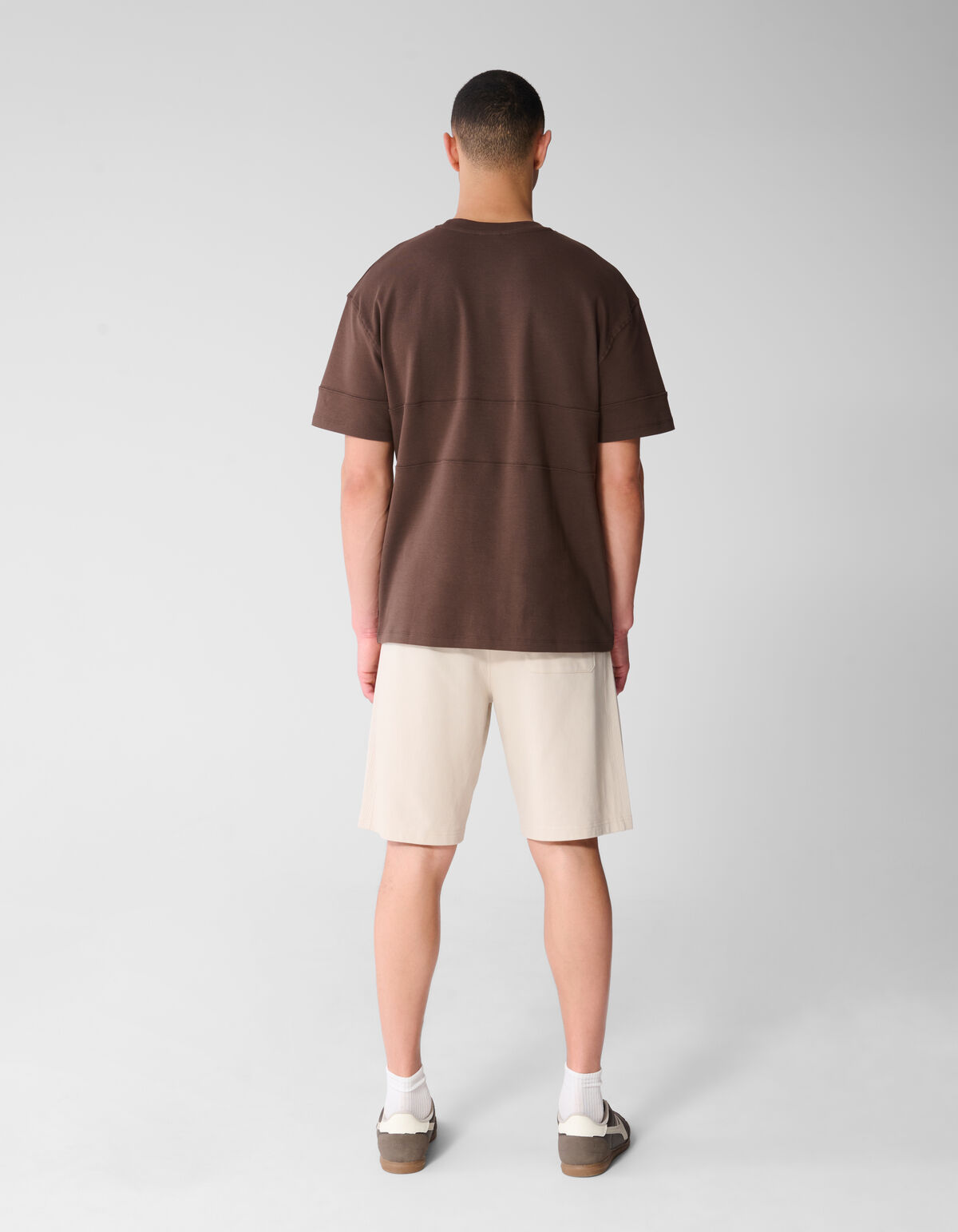 Regular Fit Shorts Sand SHOEBY MEN