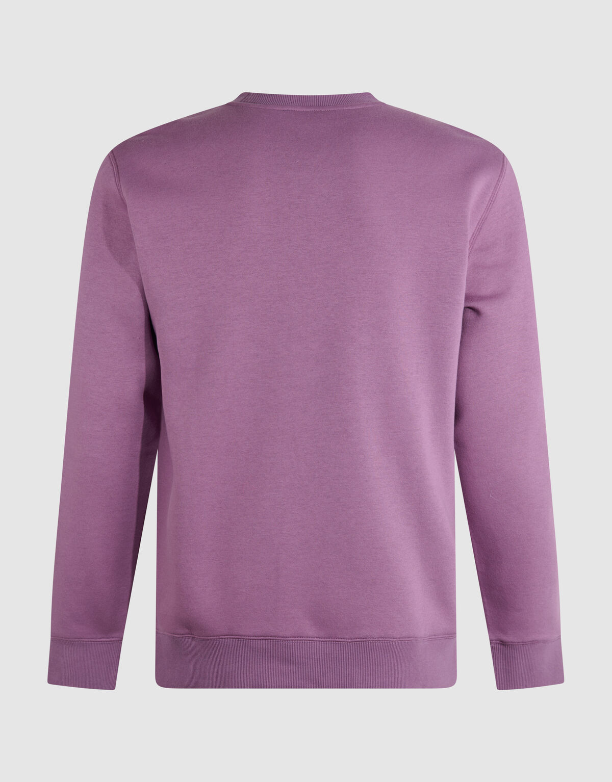 Badge Pullover Lila SHOEBY MEN