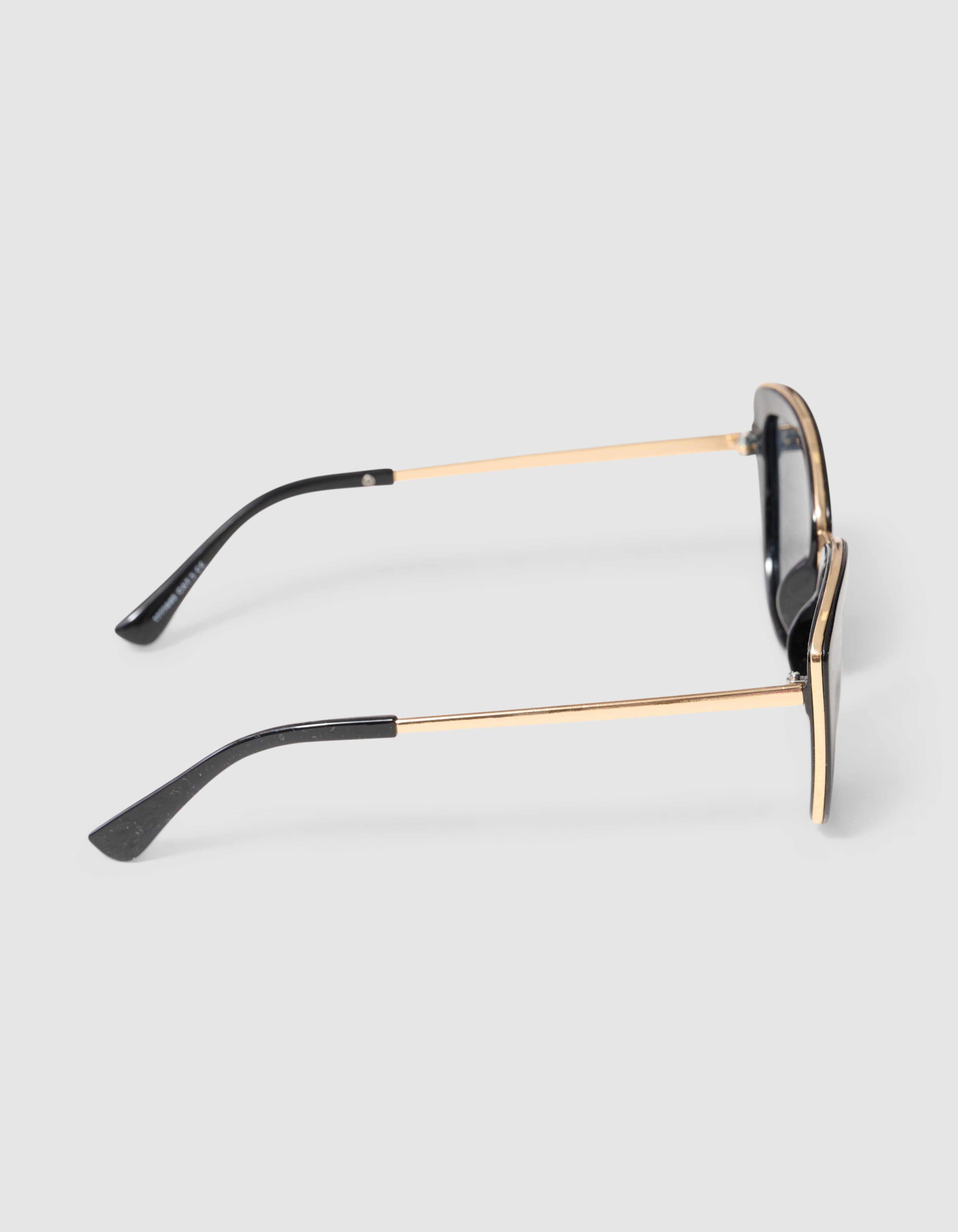 Cateye Sonnenbrille Schwarz SHOEBY ACCESSOIRES