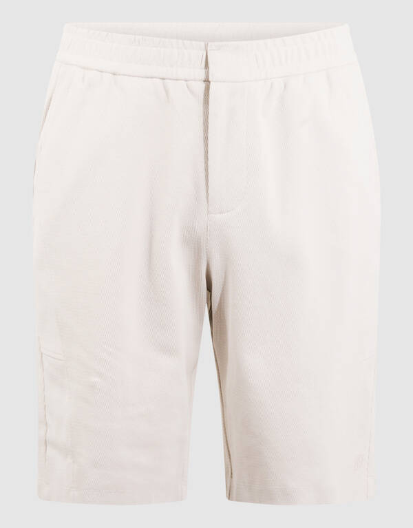 Insert Seam Short Hellgrau SHOEBY MEN