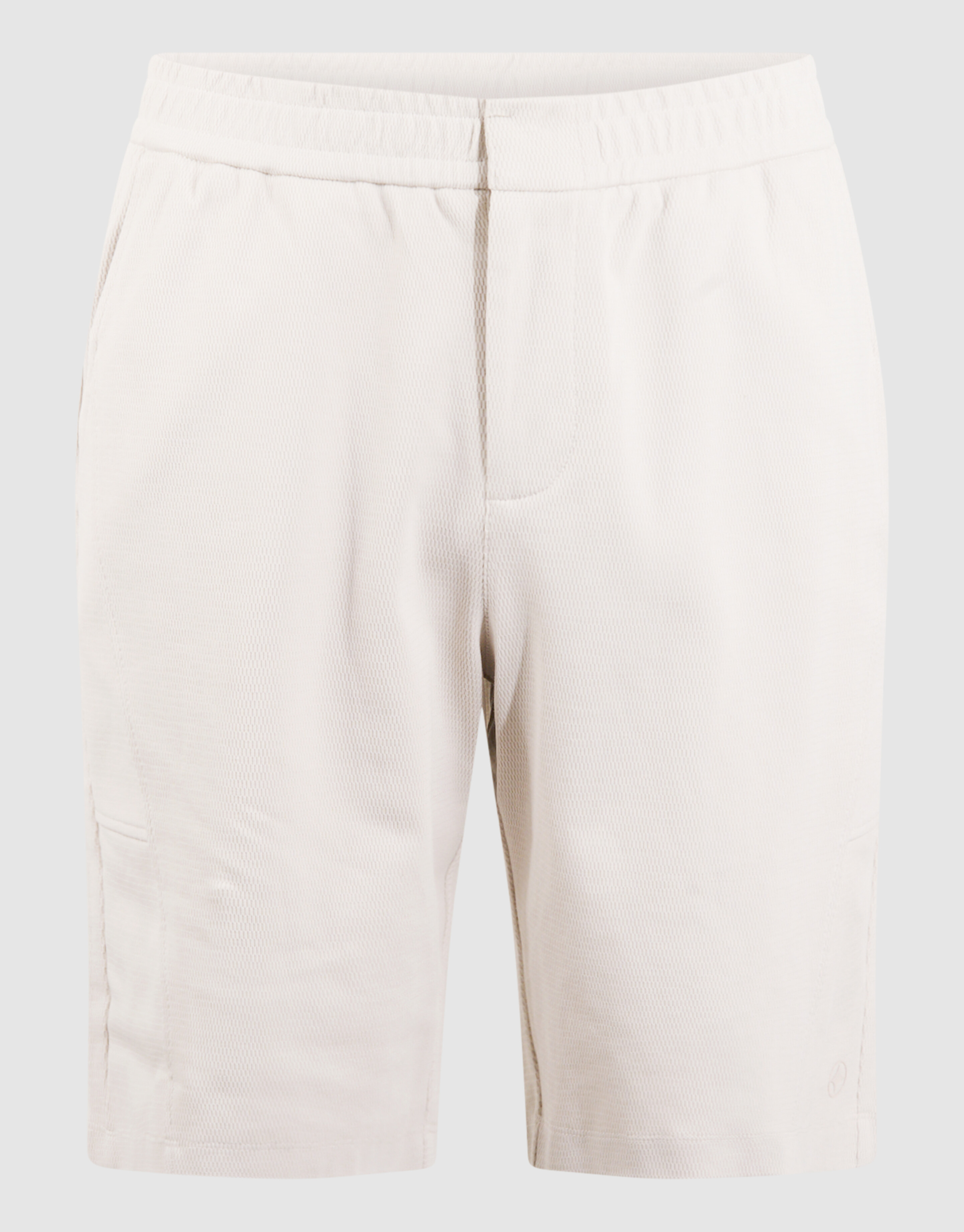 Insert Seam Short Hellgrau SHOEBY MEN