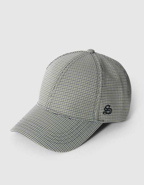 Ruiten Cap Black/White SHOEBY ACCESSOIRES