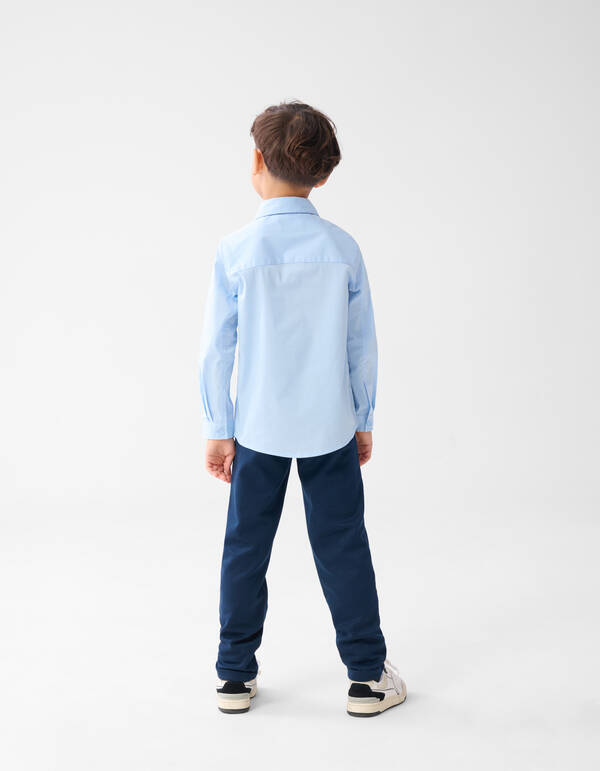 Trikothose Dunkelblau SHOEBY BOYS