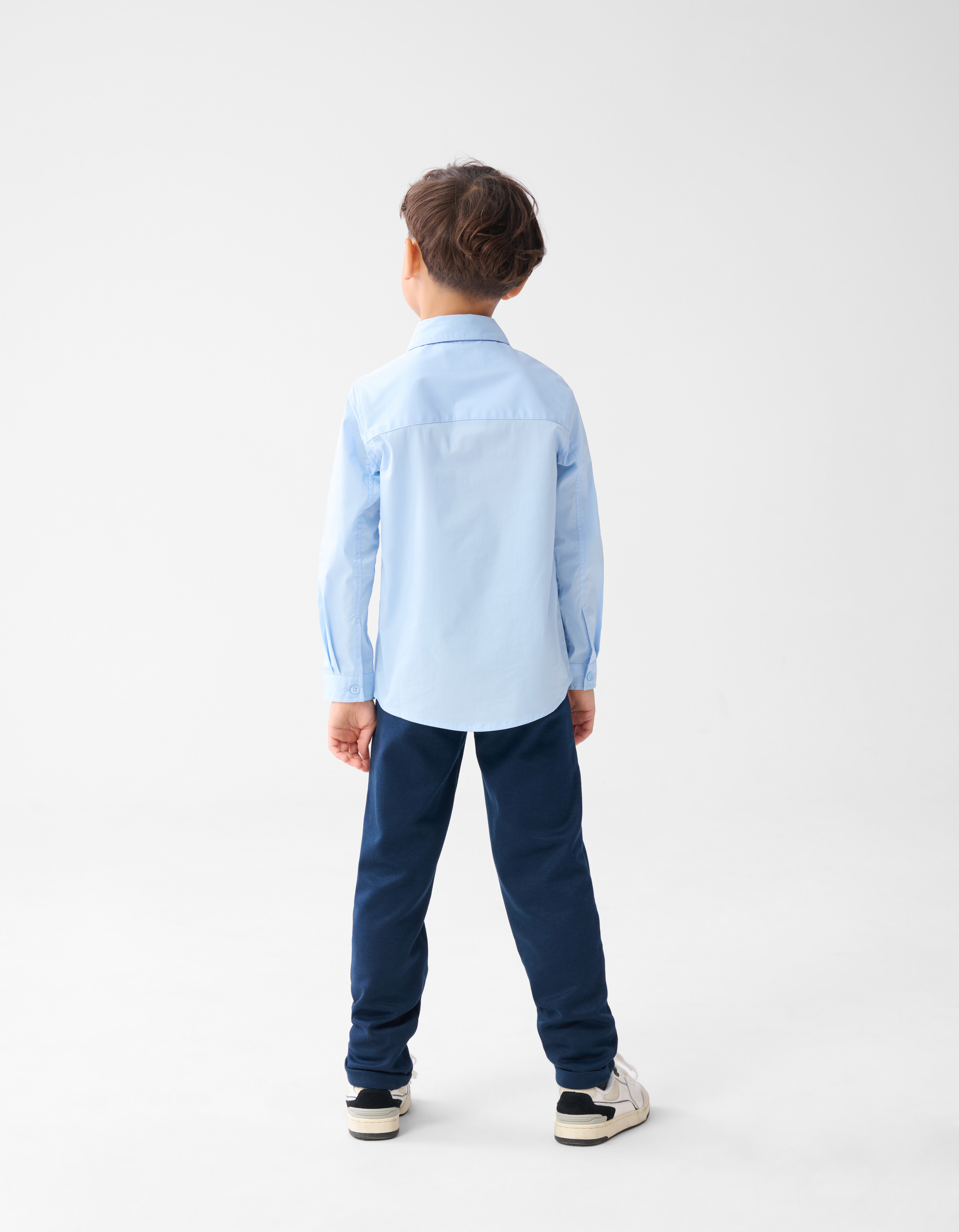 Trikothose Dunkelblau SHOEBY BOYS