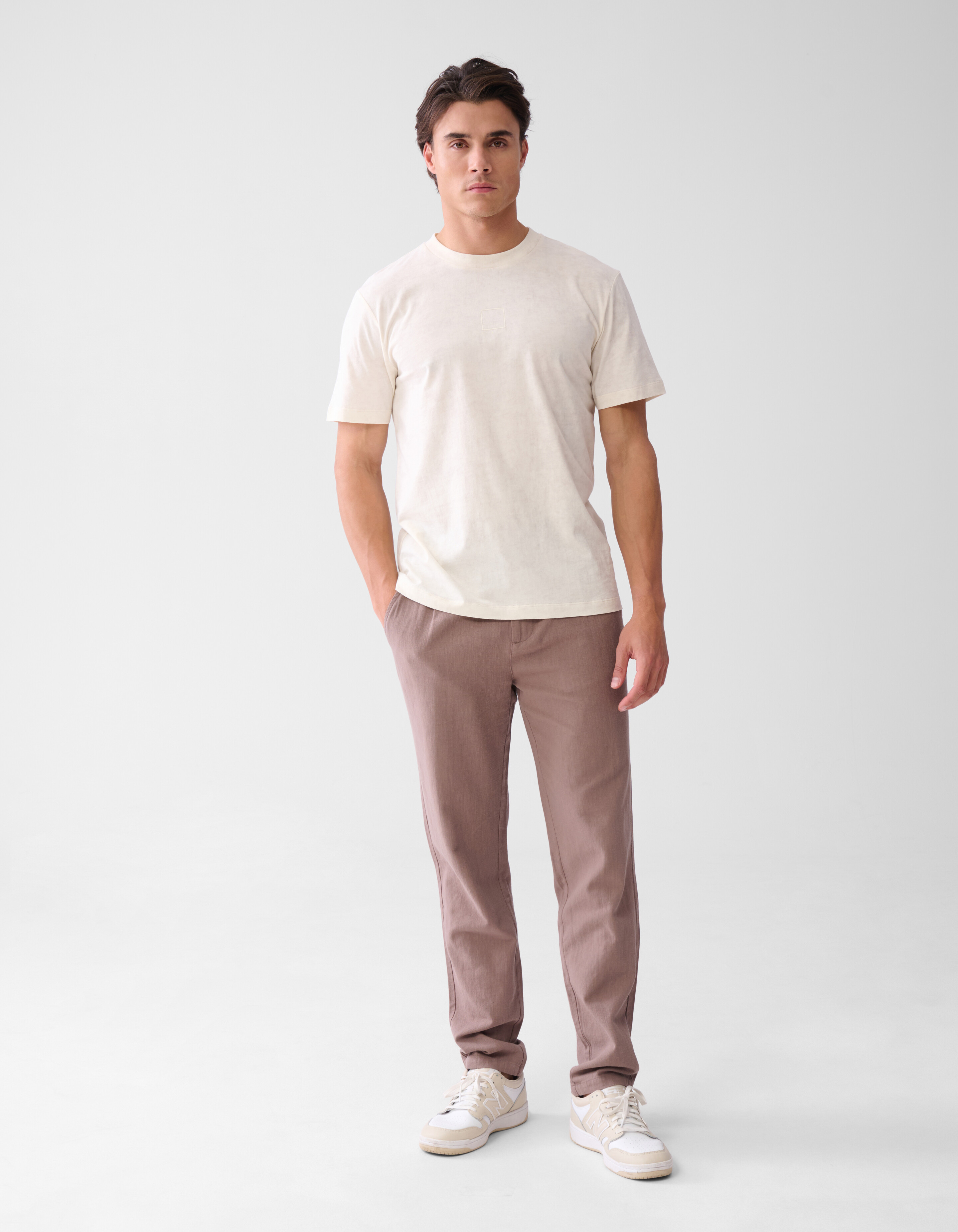 Bedrucktes T-shirt Off White SHOEBY MEN