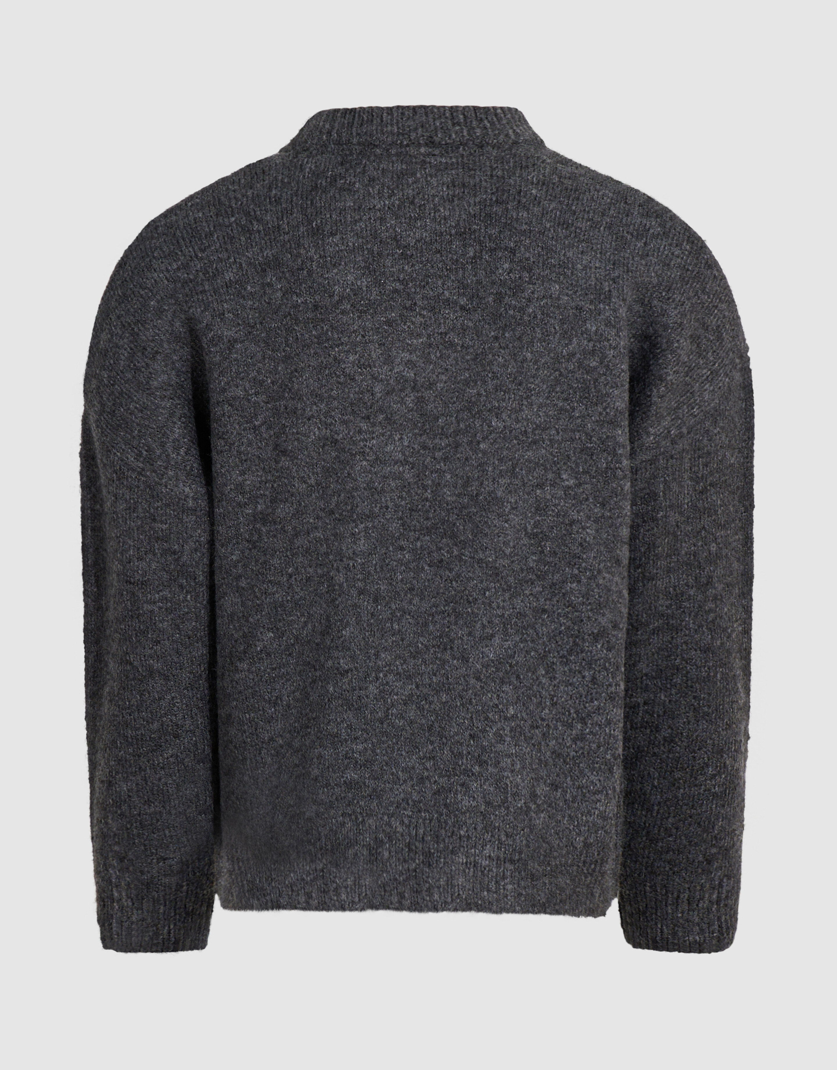 Smile Pullover Dunkelgrau SHOEBY BOYS