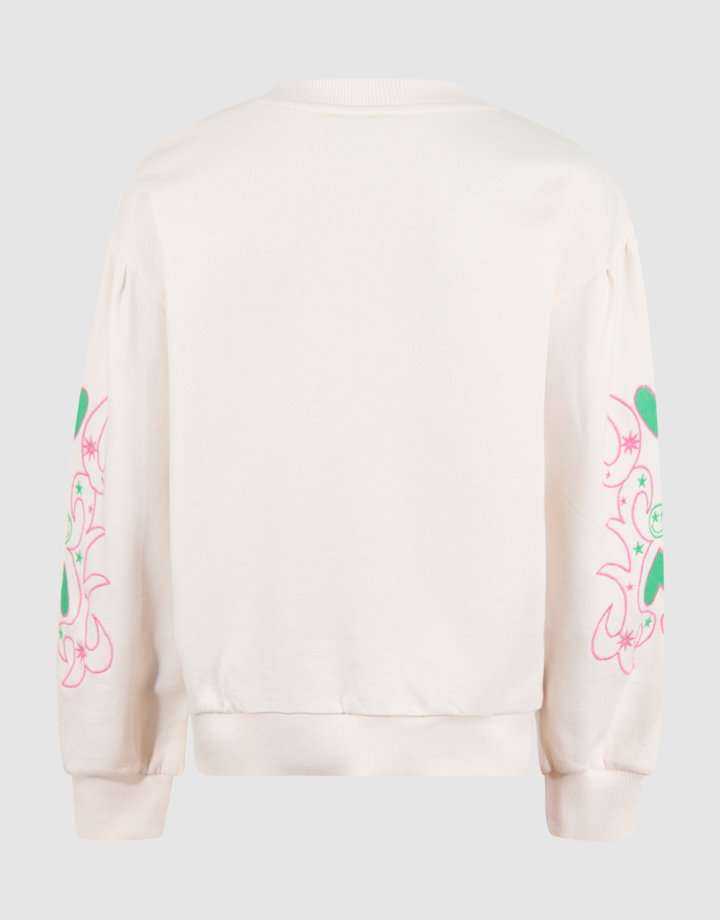 Pullover mit Stickerei Off White SHOEBY GIRLS
