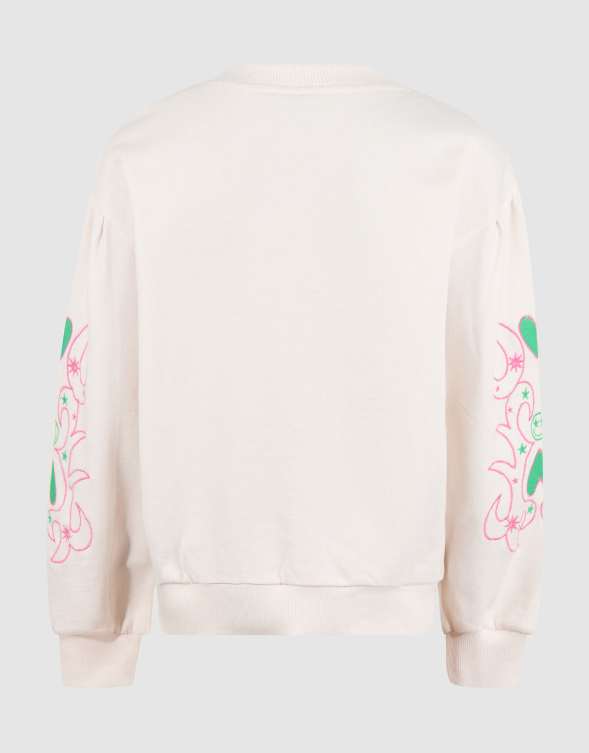 Pullover mit Stickerei Off White SHOEBY GIRLS