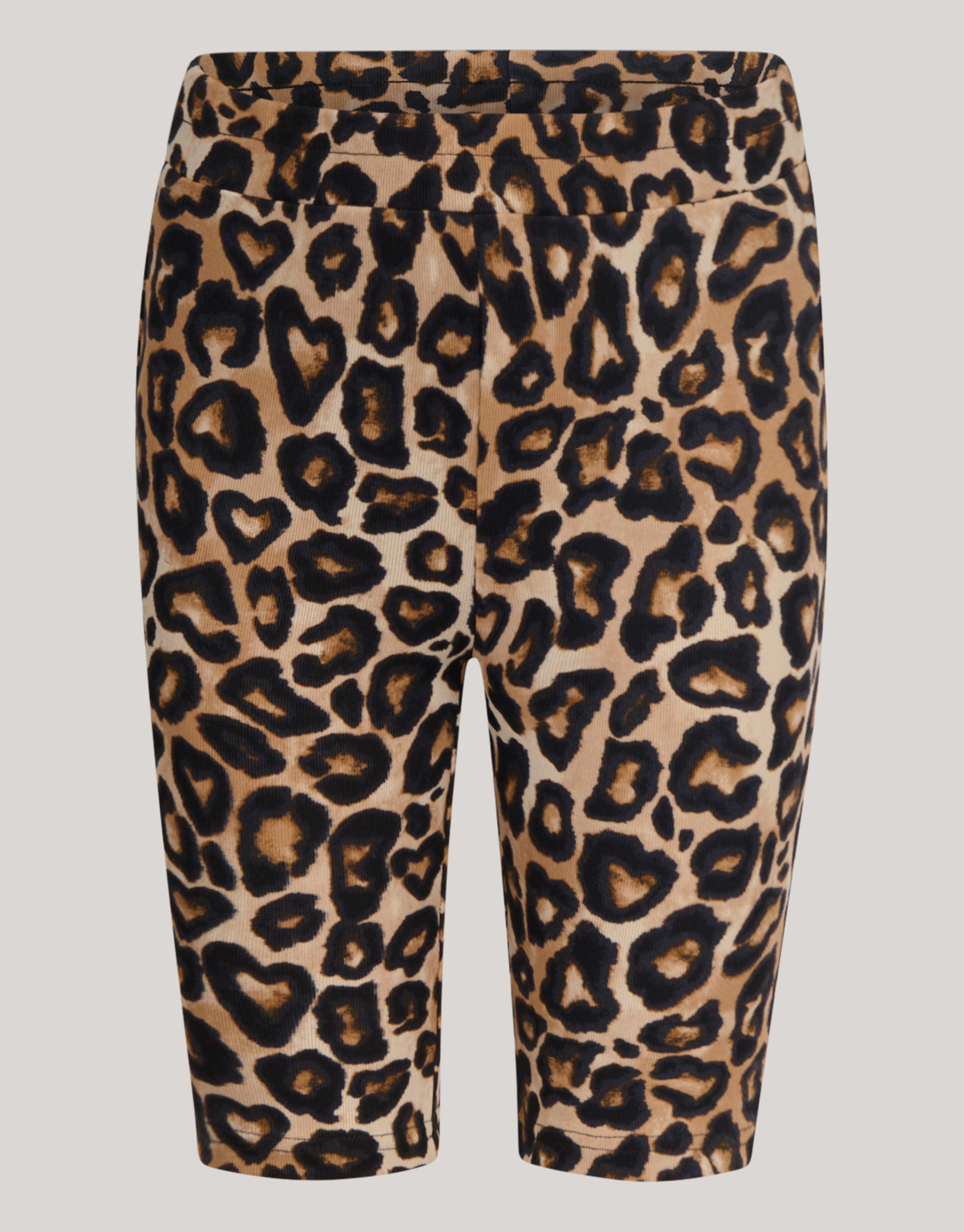 Leopard Print Bikershort Bruin SHOEBY GIRLS