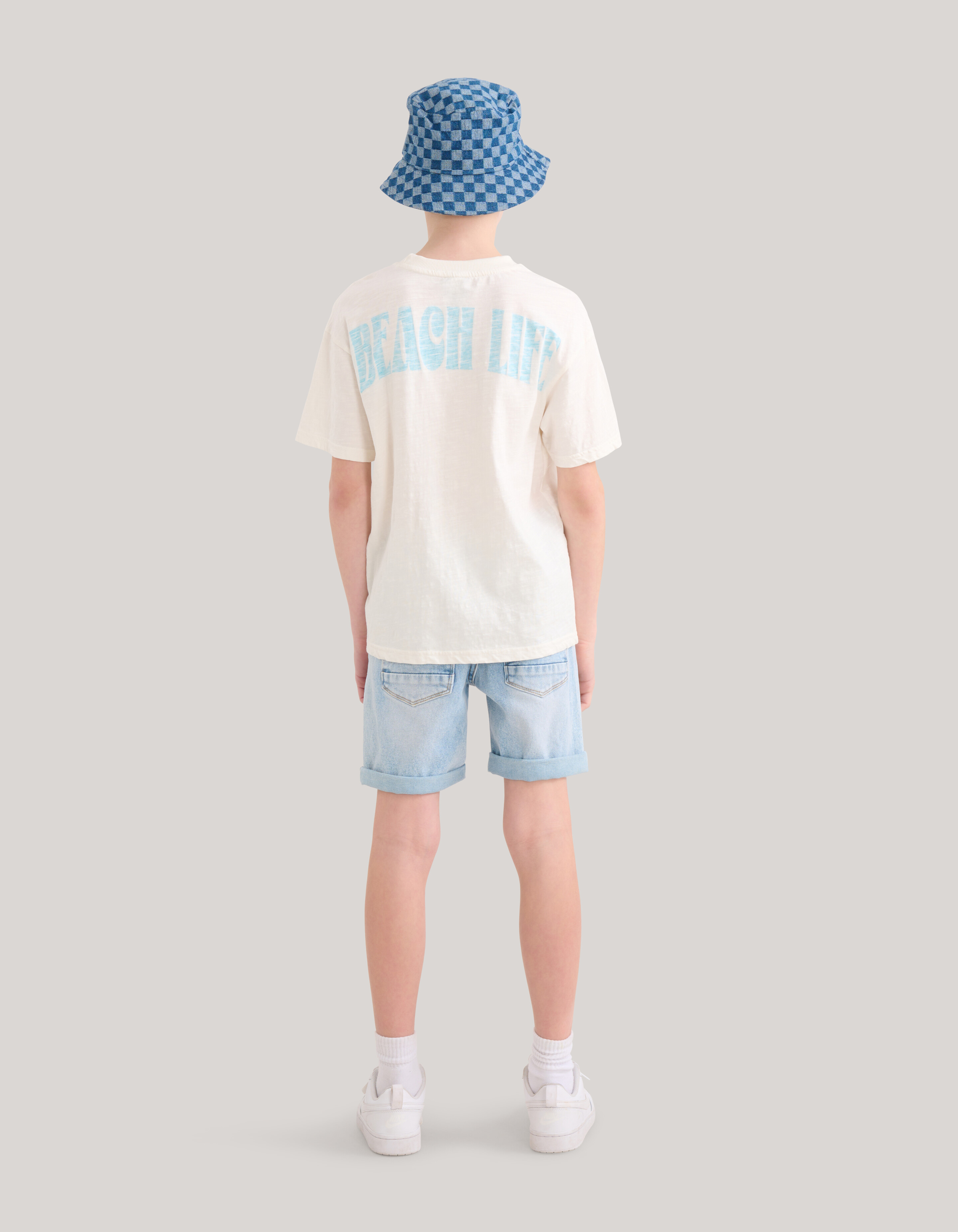 Artwork T-shirt Off White SHOEBY BOYS