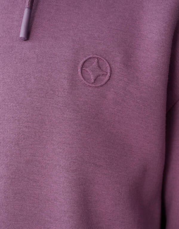 Sweat Hoodie Lila SHOEBY MEN