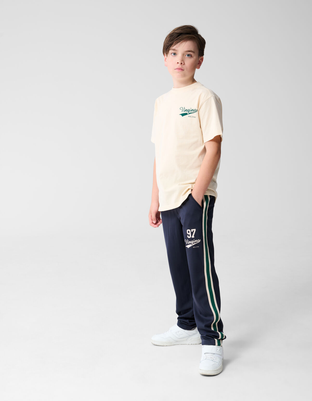 Sporthose Dunkelblau Shoeby X Vingino SHOEBY BOYS