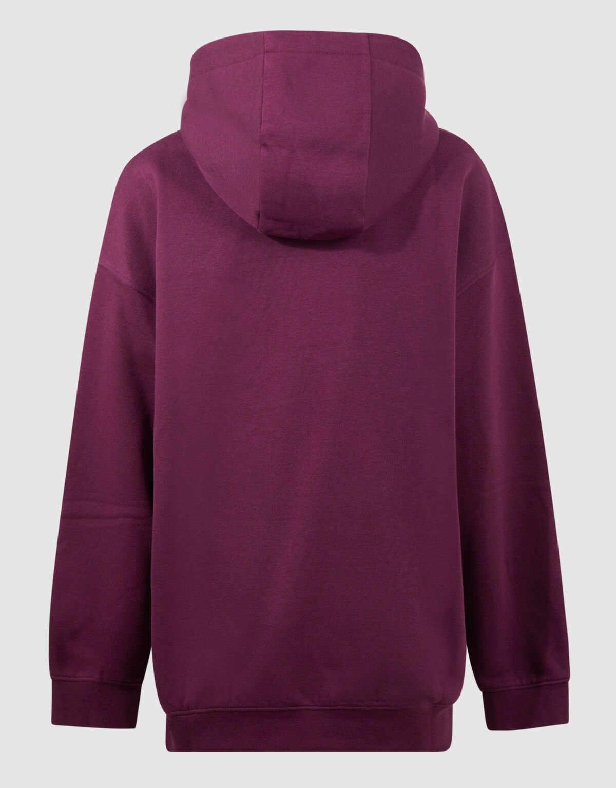 Club Stickerei Hoodie Dunkelrot SHOEBY BOYS