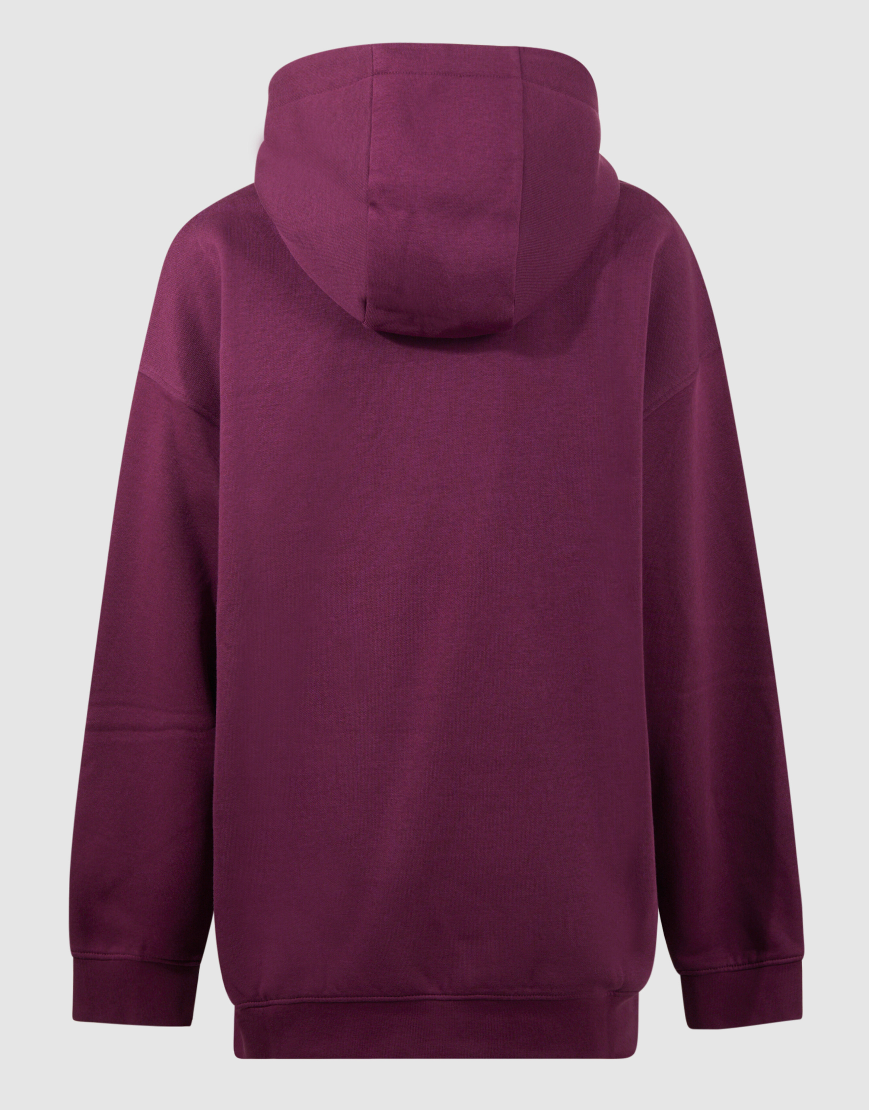 Club Stickerei Hoodie Dunkelrot SHOEBY BOYS