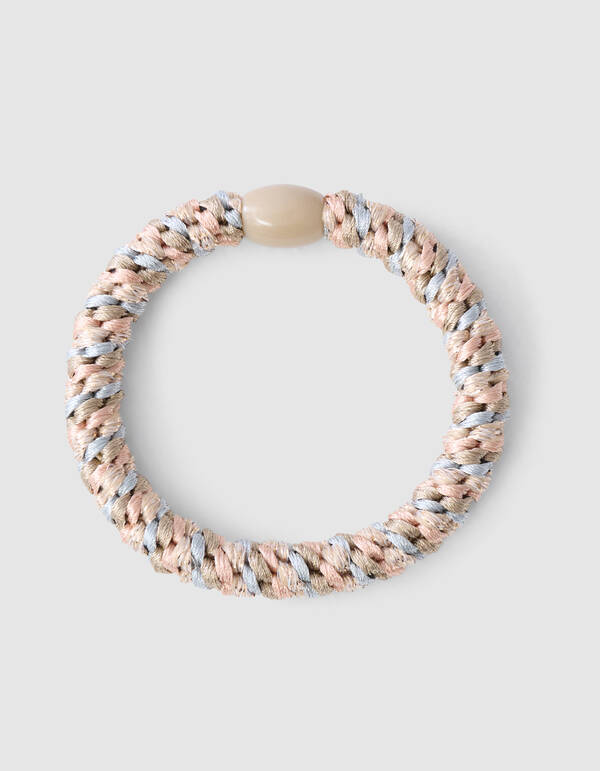 Lurex Haargummi Gold SHOEBY ACCESSOIRES