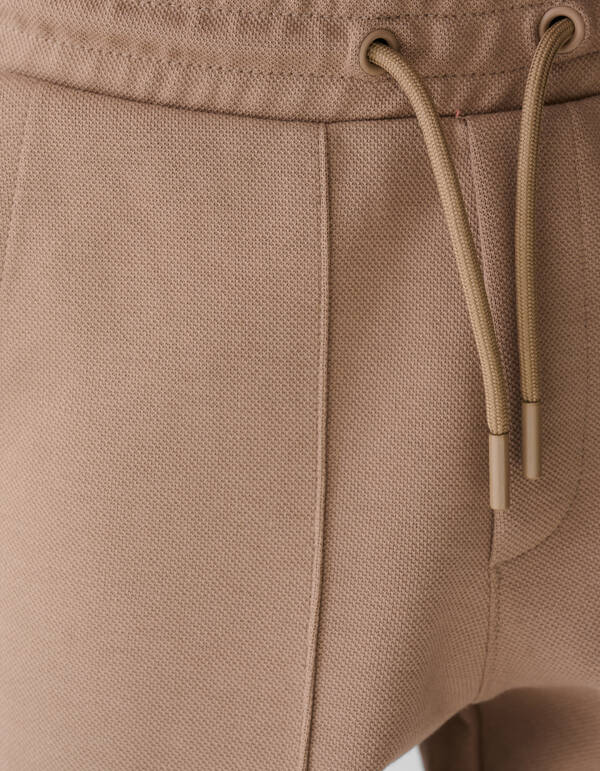 Tasche Kurz Taupe SHOEBY BOYS
