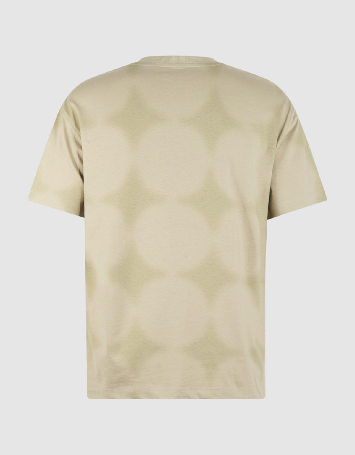 All Over Spark Artwork T-Shirt Hellgr&uuml;n SHOEBY MEN