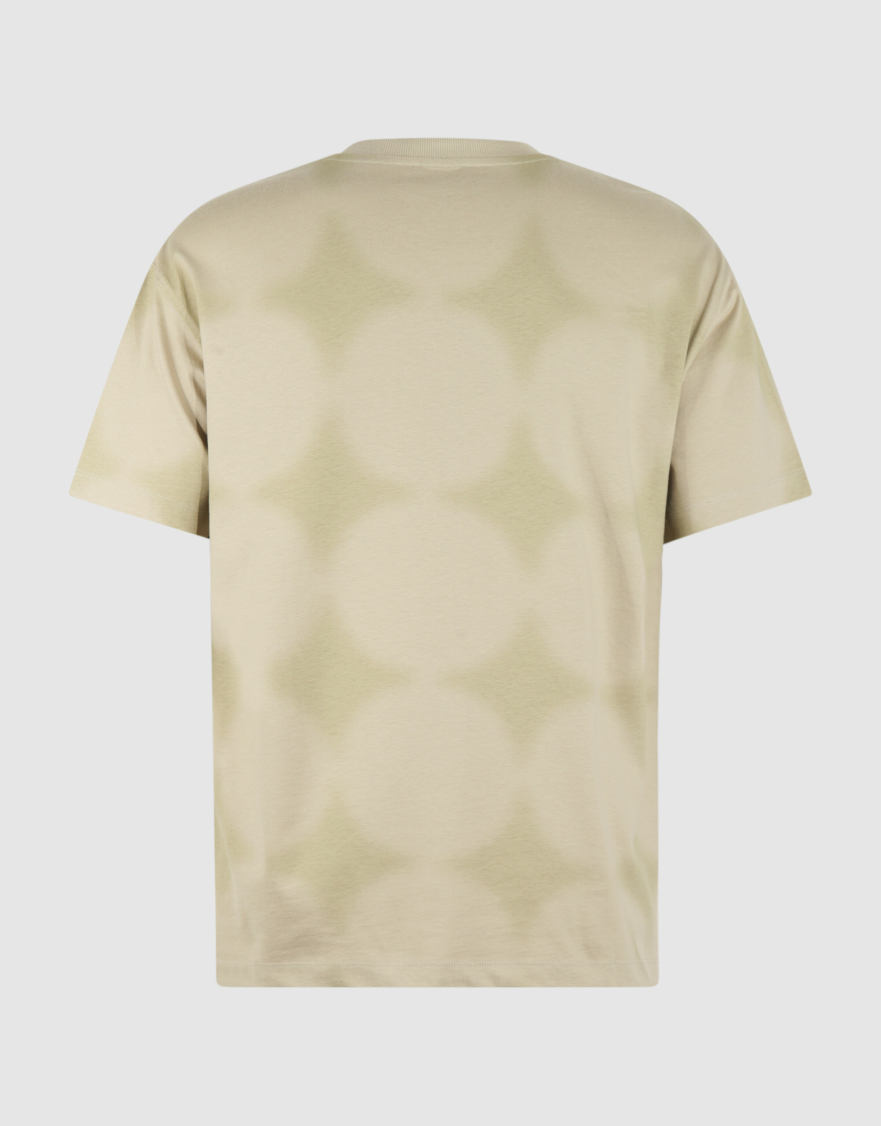 All Over Spark Artwork T-Shirt Hellgr&uuml;n SHOEBY MEN