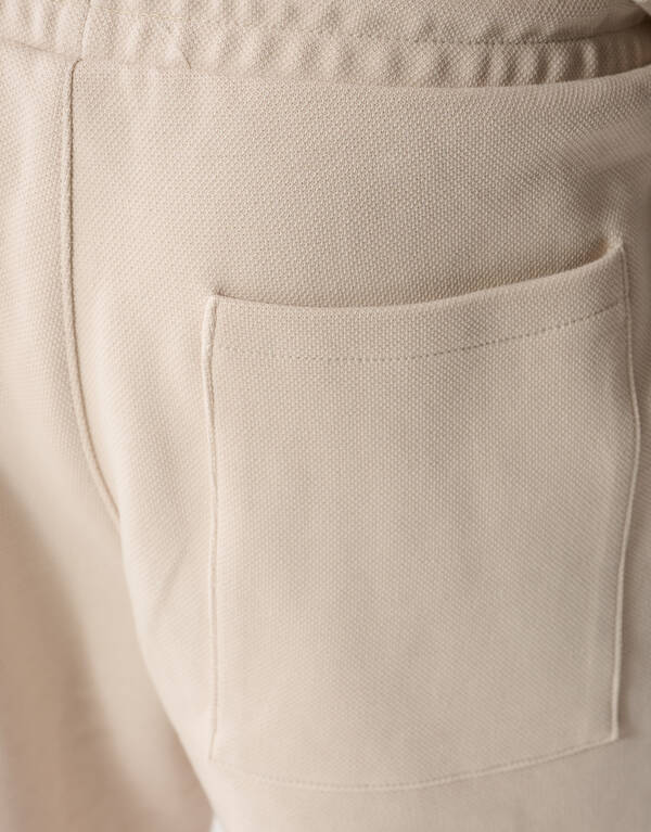 Pique Pocket Short Sand SHOEBY BOYS