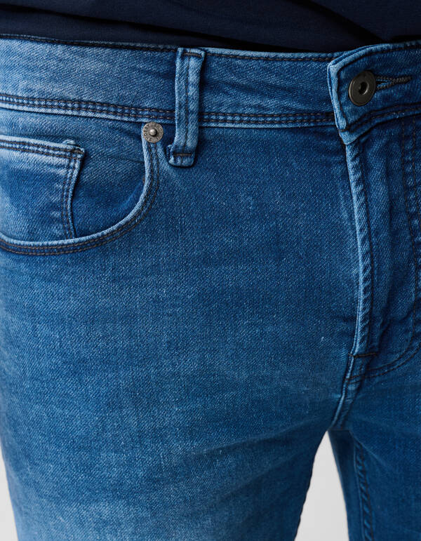 Lewis Shorts Dunkelblau SHOEBY MEN