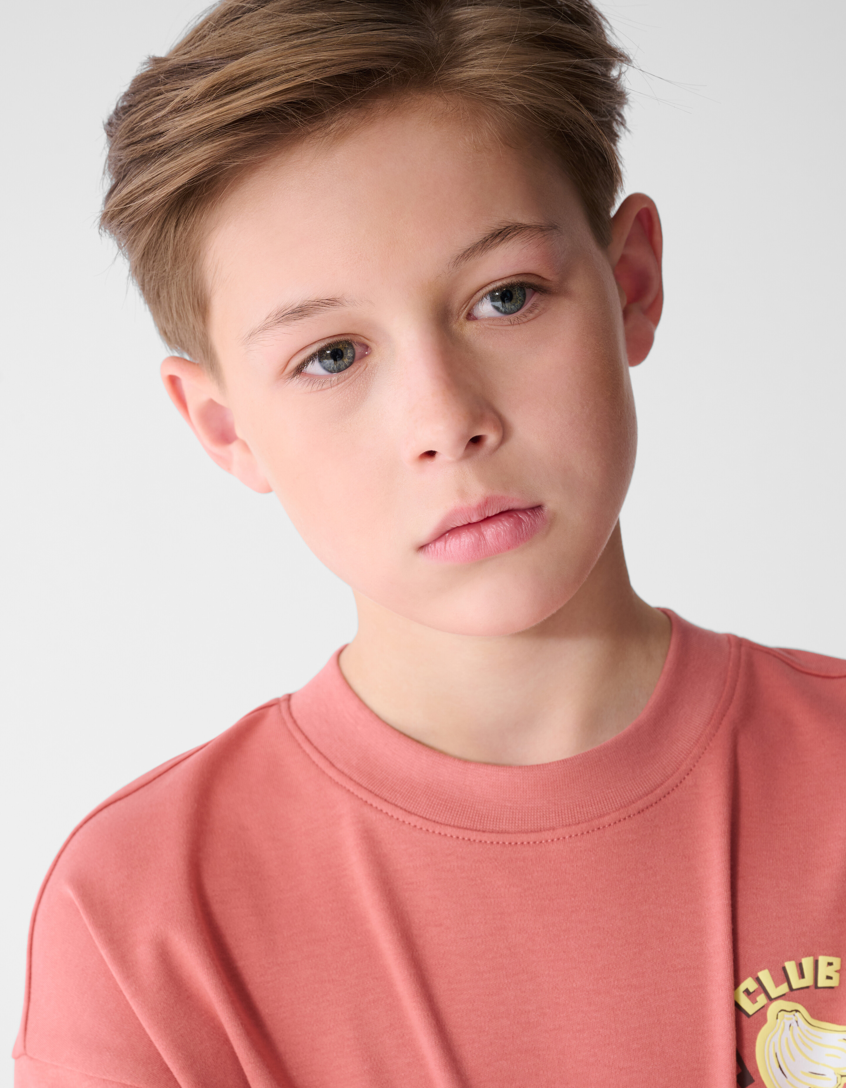 Bananen-Kunst T-Shirt Terra SHOEBY BOYS