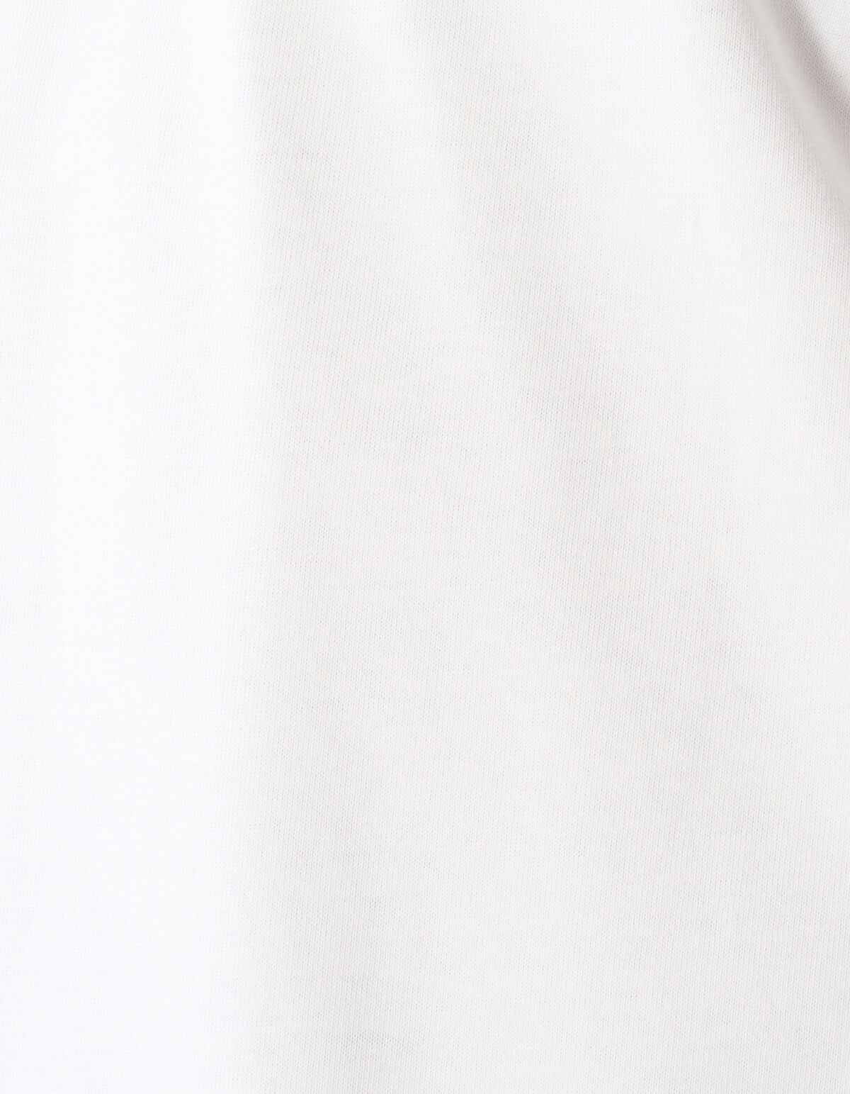 Basic-T-Shirt mit langem Arm im Relaxed-Fit wei&szlig; SHOEBY MEN