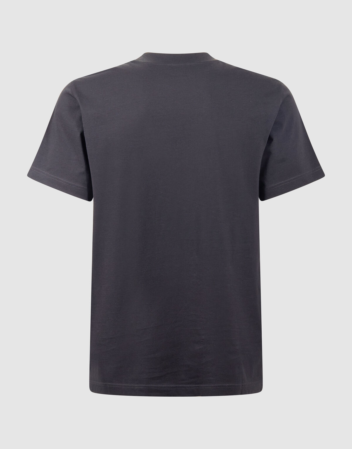 Spark Logo T-Shirt in Dunkelgrau SHOEBY MEN