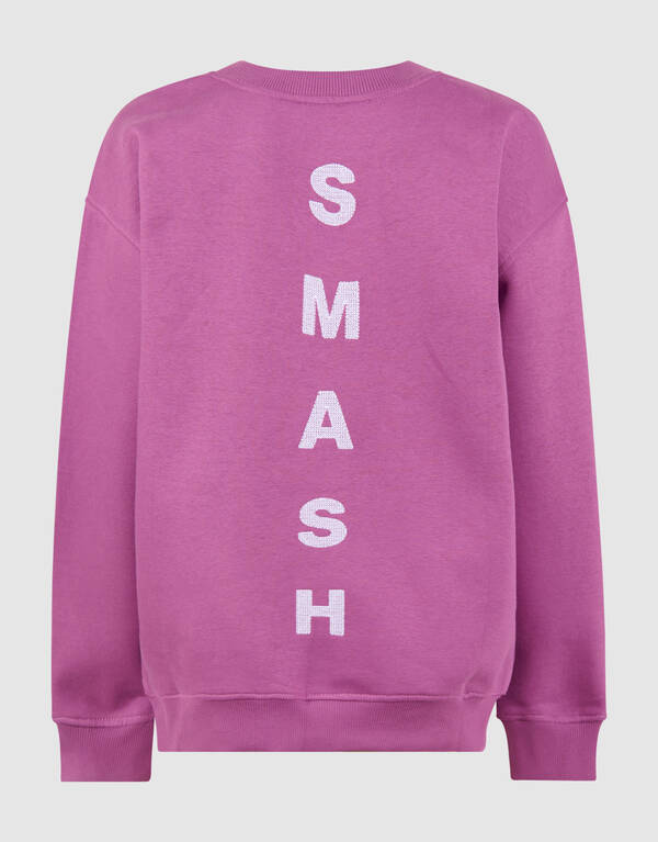 Artwork Pullover Lila SHOEBY BOYS