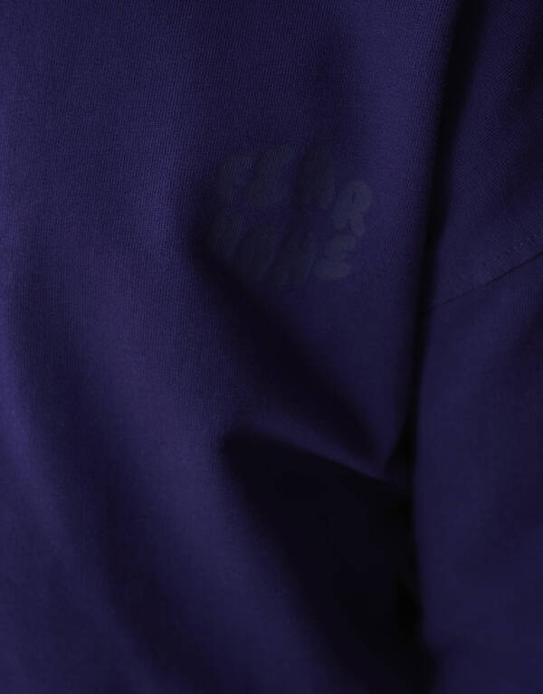 Fear None Kunst Sweatshirt Lila SHOEBY BOYS