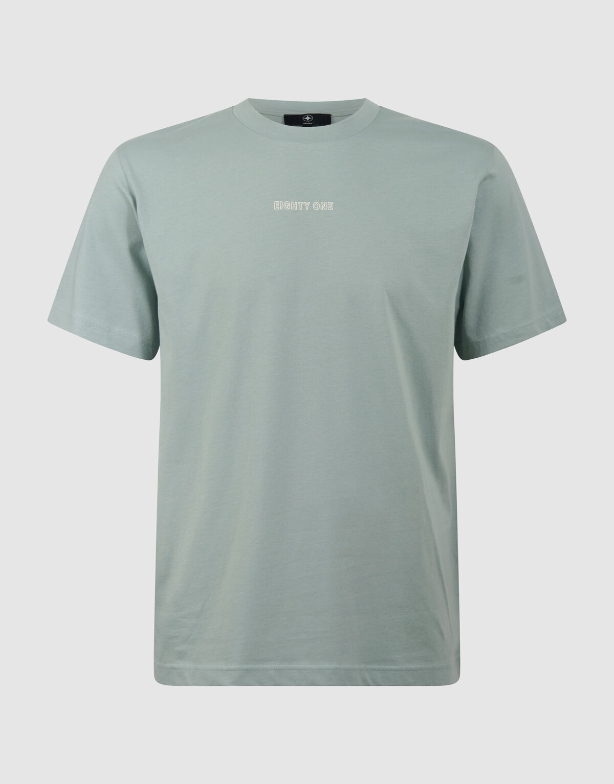 Eighty One T-Shirt Hellgrau SHOEBY MEN