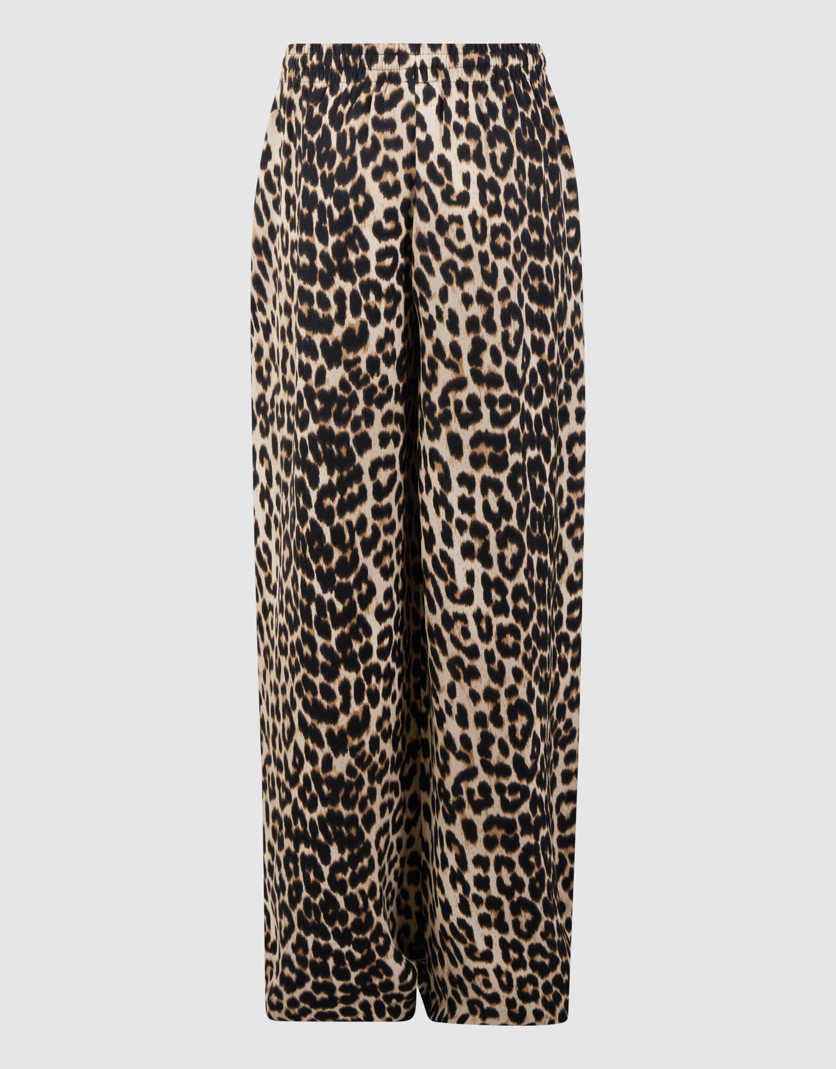 Twist Leopard Weite-Hosen Braun SHOEBY GIRLS
