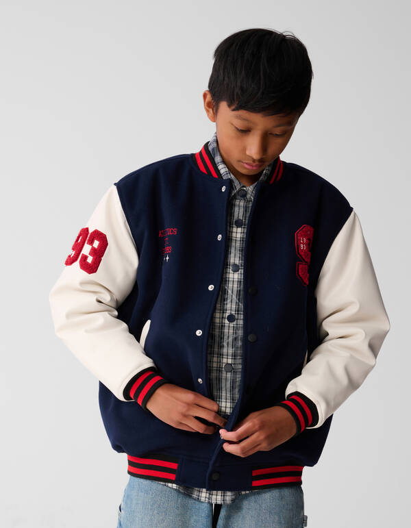 Kollege Bombenleger Jack Blauw SHOEBY BOYS