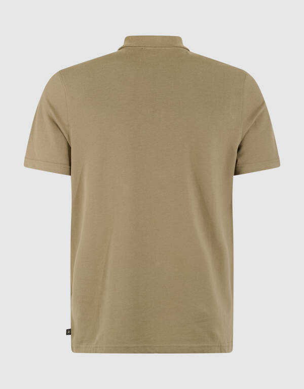 Strick-Polo Khaki SHOEBY MEN