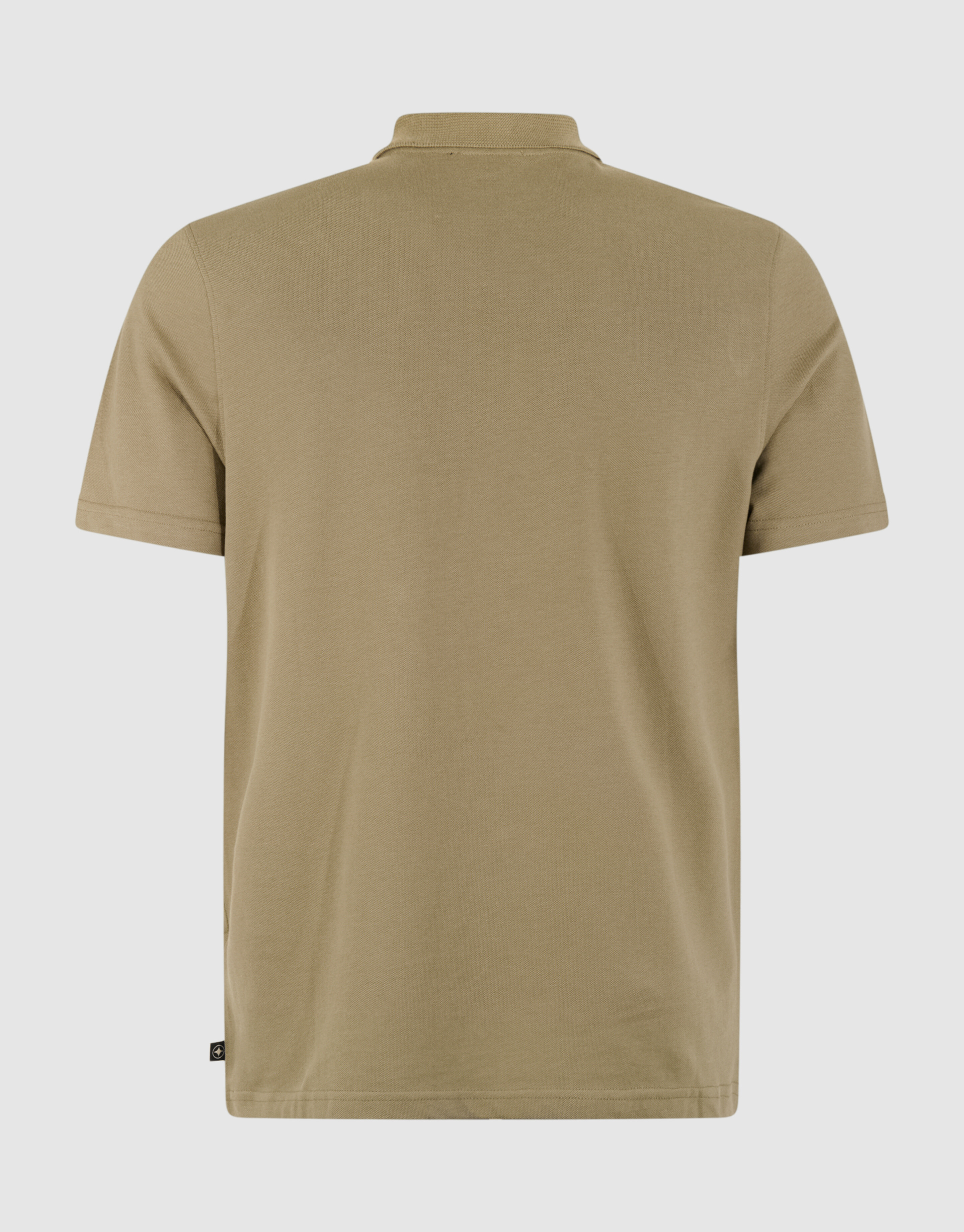 Strick-Polo Khaki SHOEBY MEN