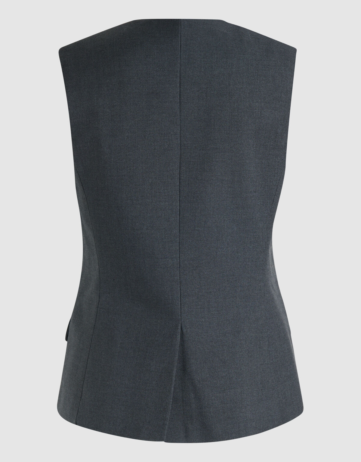 Strickjacke Dunkelgrau SHOEBY WOMEN