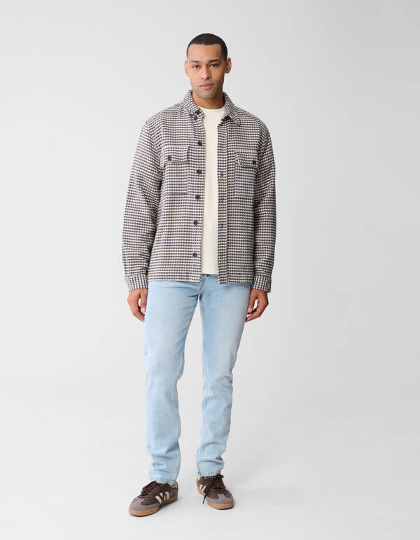 Taillierte Jeans Hellblau L32 SHOEBY MEN