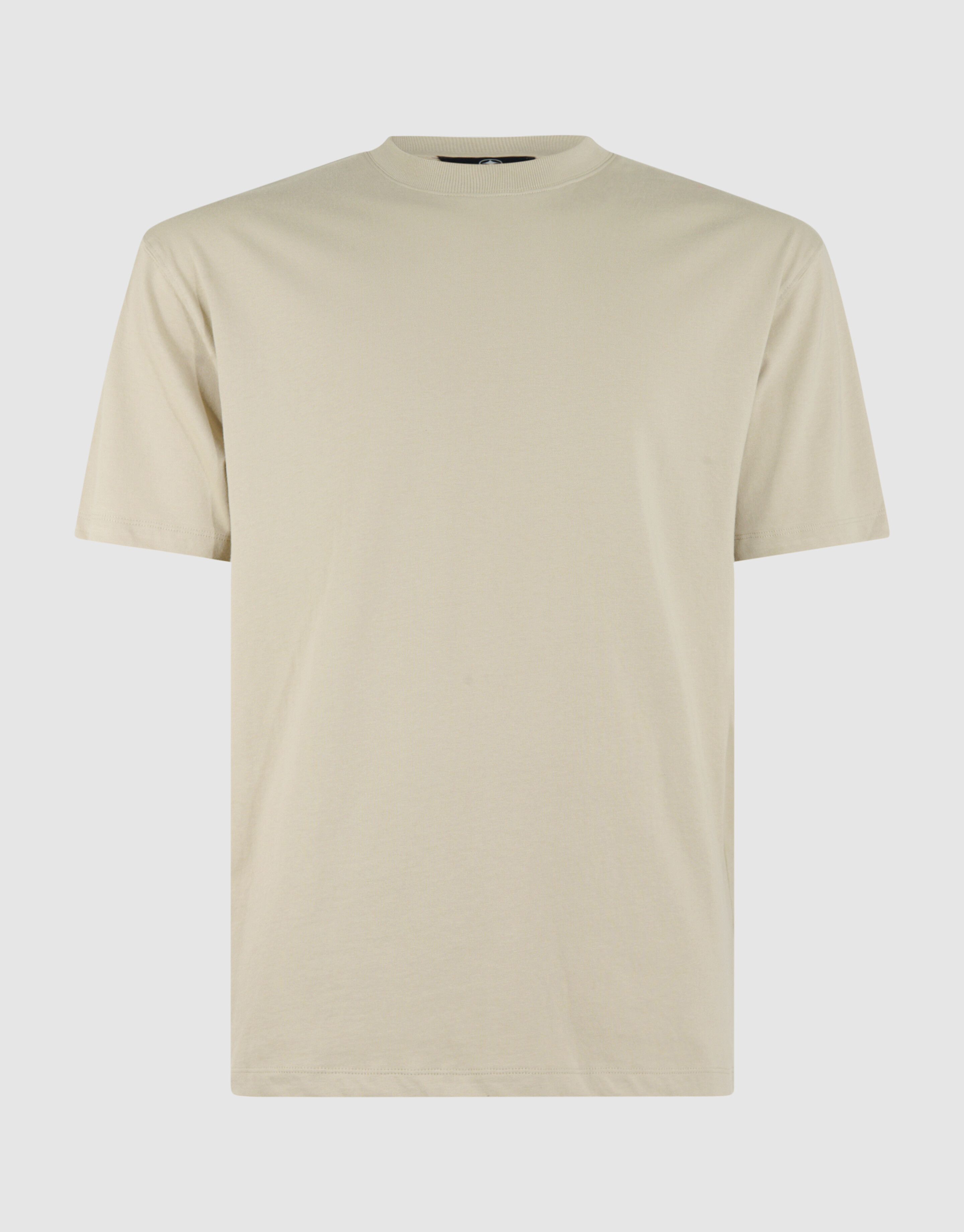 Fancy Artwork T-Shirt Hellgr&uuml;n SHOEBY MEN