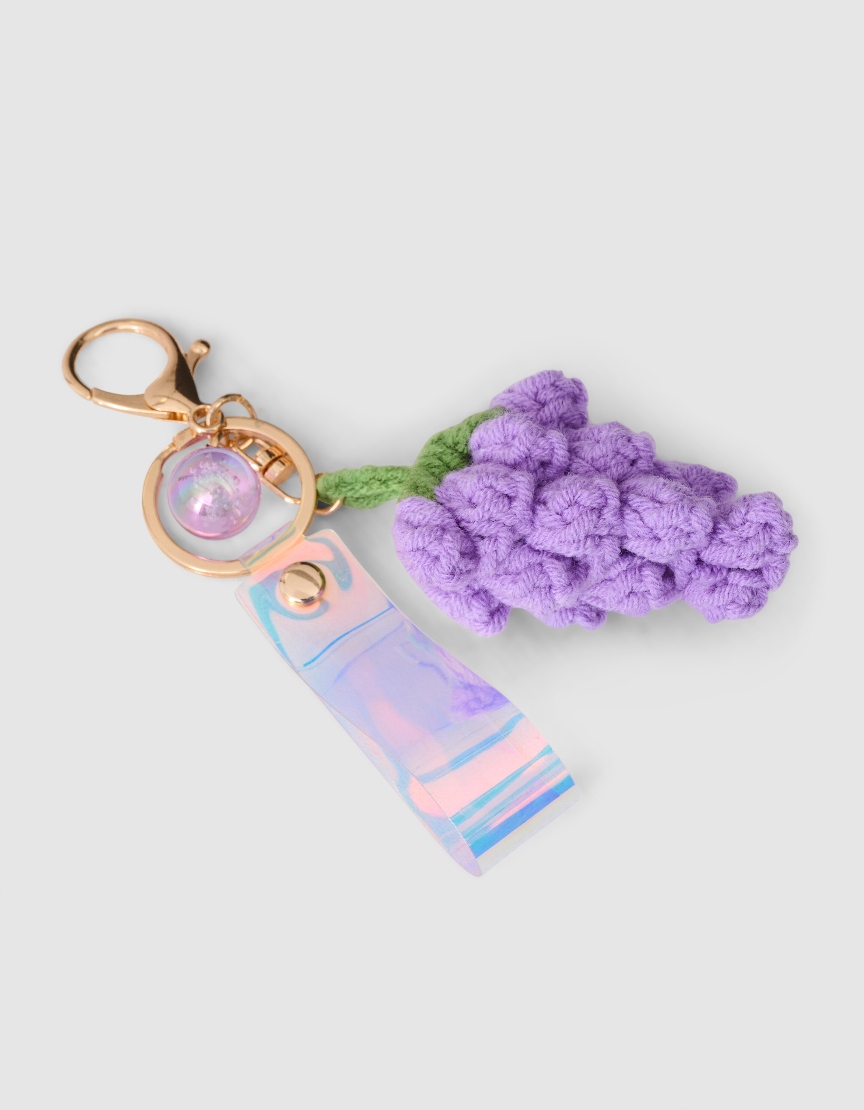 Traubenschnecke Pendelleuchte Lila SHOEBY ACCESSOIRES