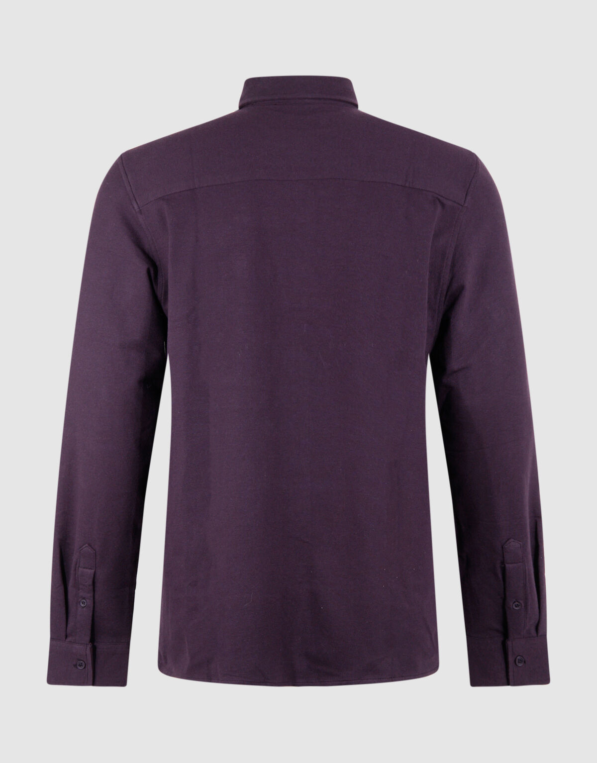 Twillhemd, dunkelrot SHOEBY MEN