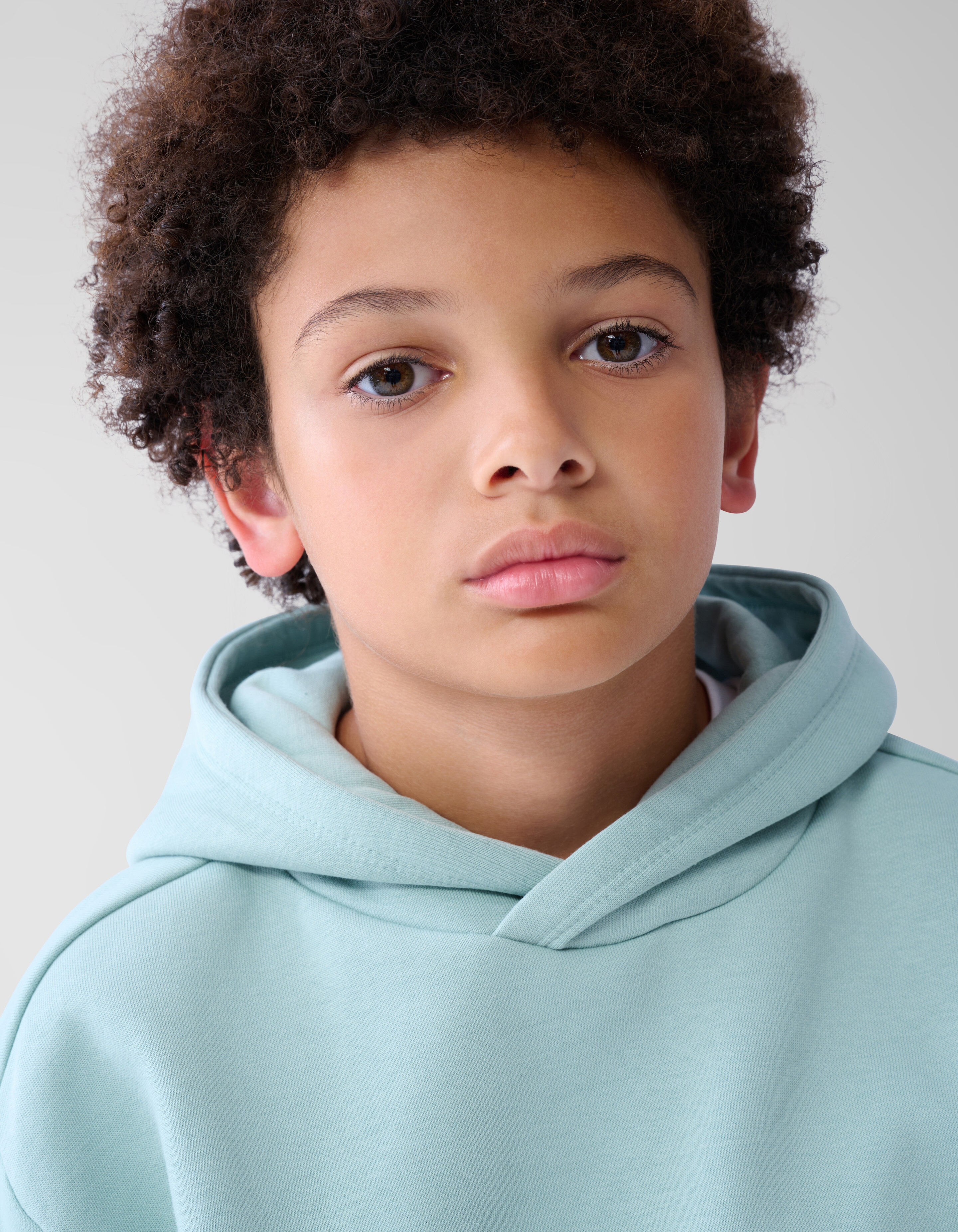 Icon Hoodie Hellgrün SHOEBY BOYS